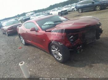  Salvage Chevrolet Camaro