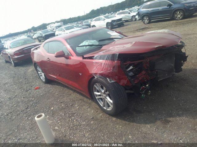  Salvage Chevrolet Camaro
