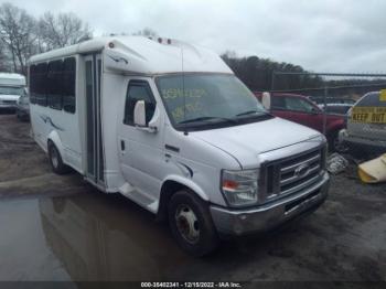  Salvage Ford E-350