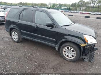  Salvage Honda CR-V
