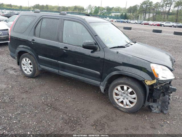  Salvage Honda CR-V