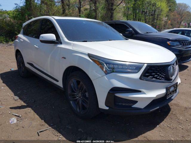  Salvage Acura RDX
