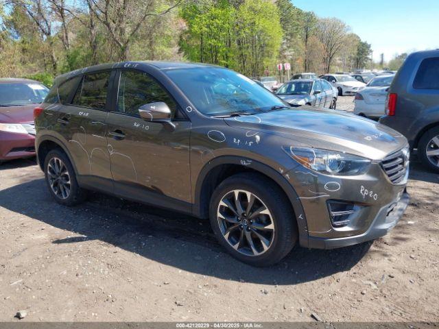  Salvage Mazda Cx