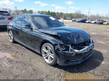  Salvage BMW 3 Series