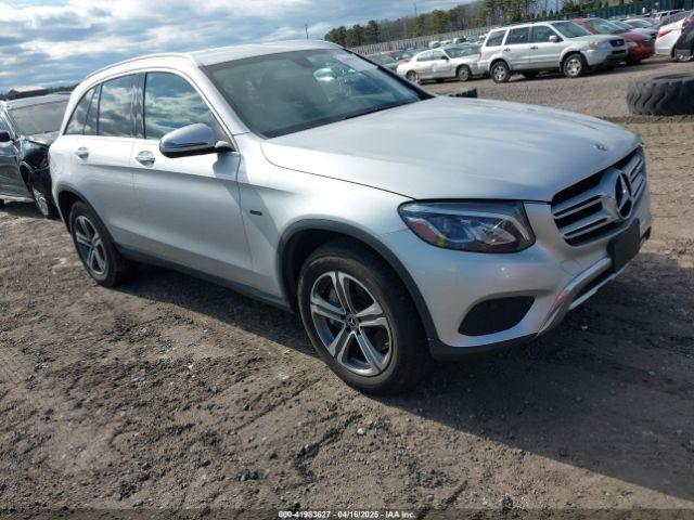  Salvage Mercedes-Benz GLC