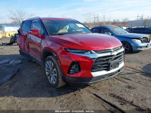  Salvage Chevrolet Blazer