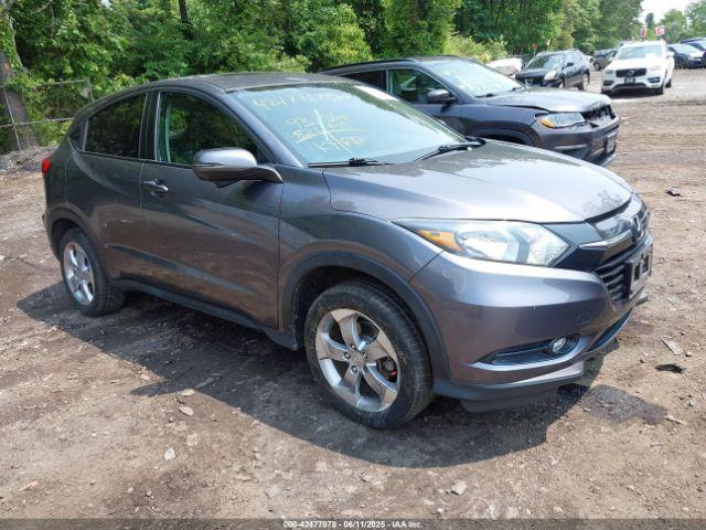  Salvage Honda HR-V