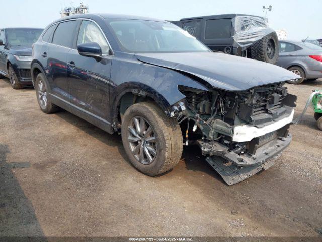  Salvage Mazda Cx