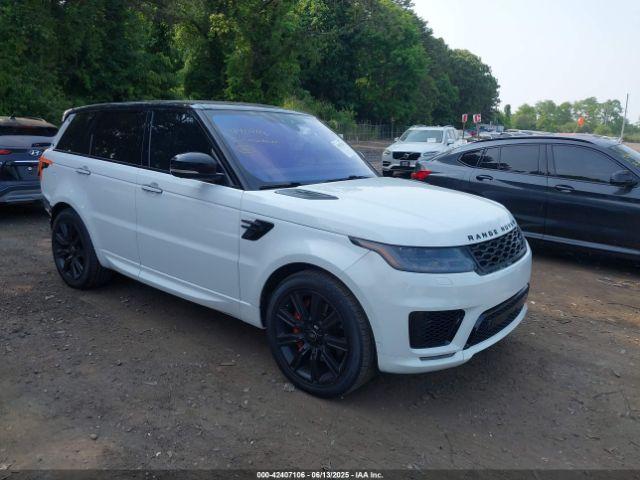  Salvage Land Rover Range Rover Sport