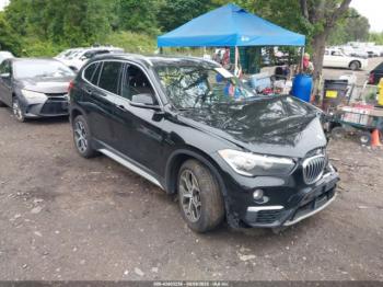  Salvage BMW X Series