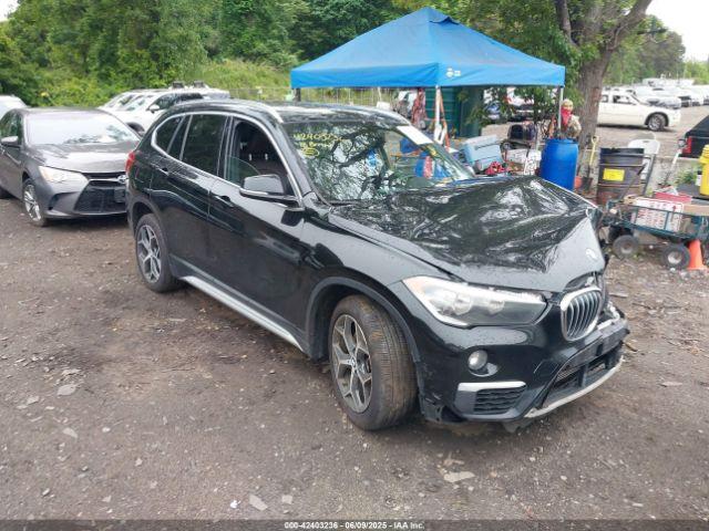  Salvage BMW X Series