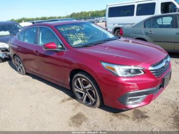  Salvage Subaru Legacy