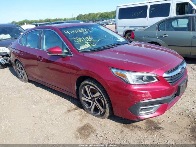  Salvage Subaru Legacy