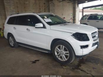 Salvage Mercedes-Benz G-Class