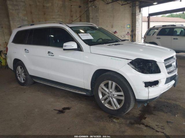  Salvage Mercedes-Benz G-Class
