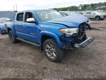  Salvage Toyota Tacoma
