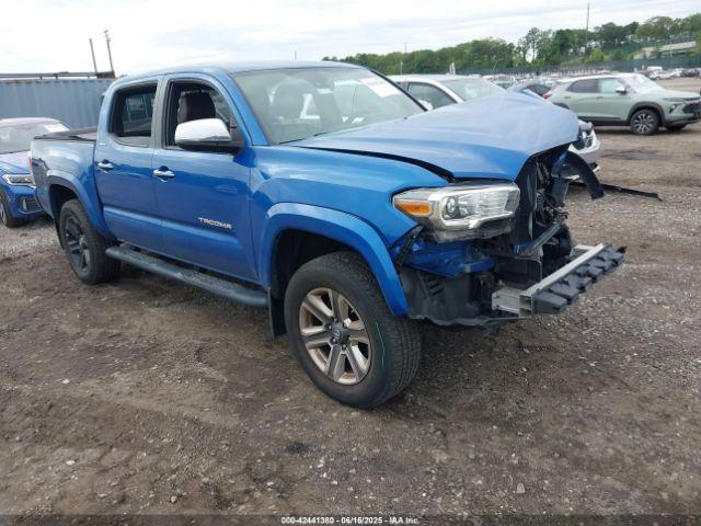  Salvage Toyota Tacoma