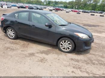  Salvage Mazda Mazda3