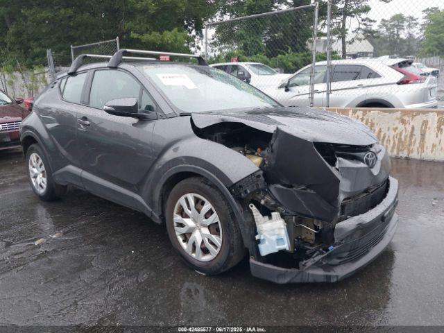  Salvage Toyota C-HR