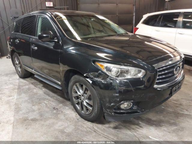  Salvage INFINITI JX35