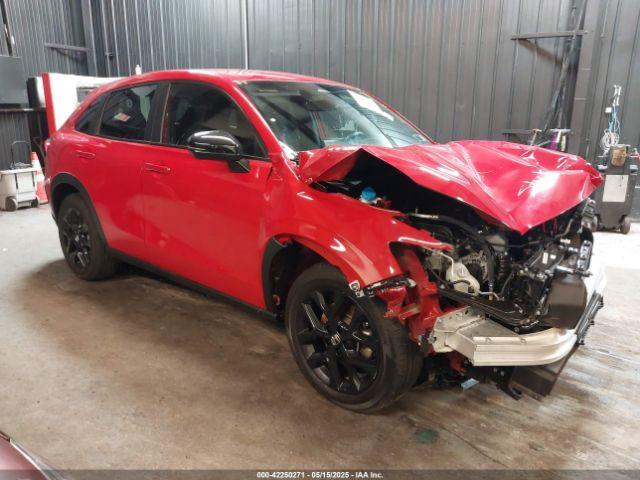  Salvage Honda HR-V