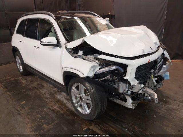  Salvage Mercedes-Benz GLB