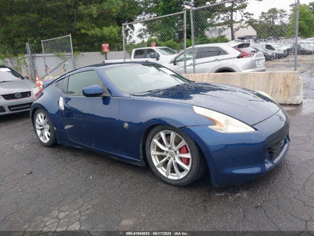  Salvage Nissan 370Z