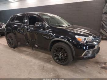  Salvage Mitsubishi Outlander