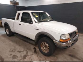  Salvage Ford Ranger
