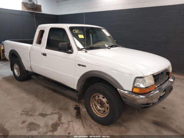  Salvage Ford Ranger