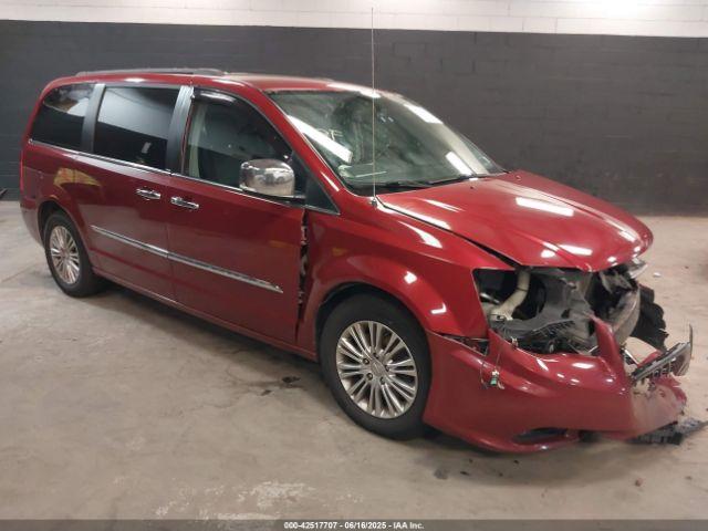 Salvage Chrysler Town & Country