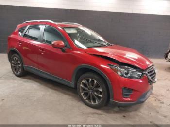  Salvage Mazda Cx