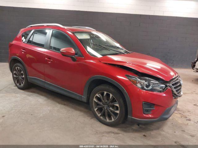  Salvage Mazda Cx