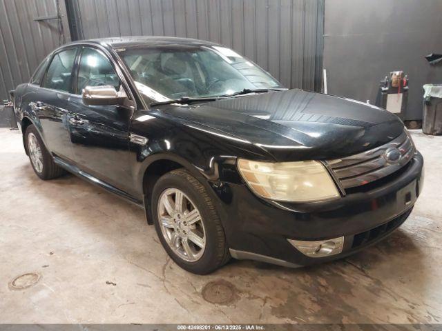  Salvage Ford Taurus