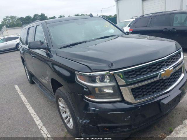 Salvage Chevrolet Suburban 1500