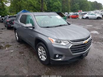 Salvage Chevrolet Traverse