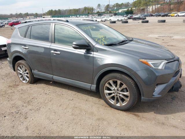  Salvage Toyota RAV4