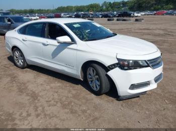  Salvage Chevrolet Impala