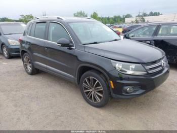  Salvage Volkswagen Tiguan