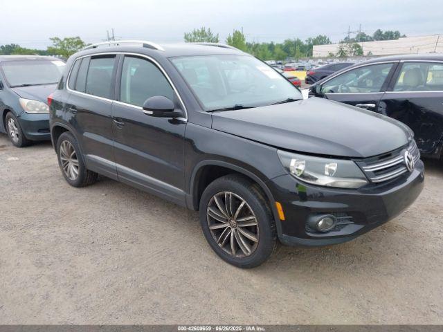 Salvage Volkswagen Tiguan