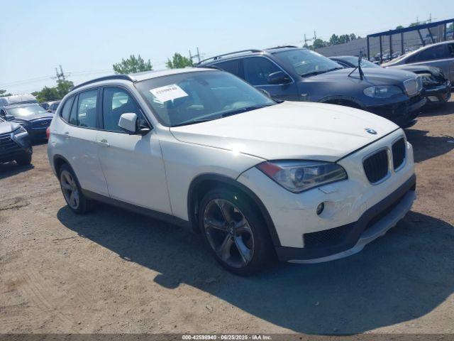  Salvage BMW X Series