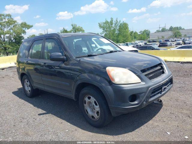  Salvage Honda CR-V