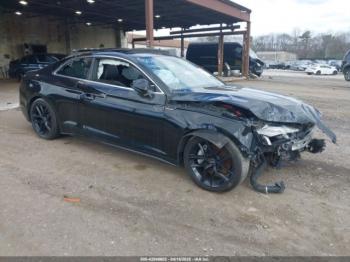  Salvage Audi A5
