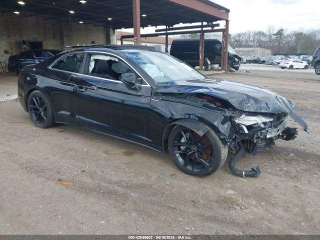  Salvage Audi A5