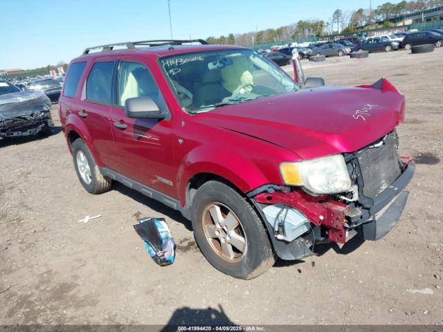  Salvage Ford Escape