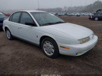  Salvage Saturn Sl