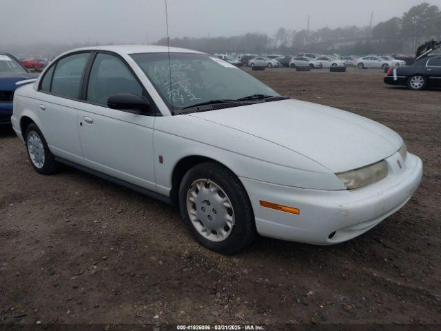  Salvage Saturn Sl