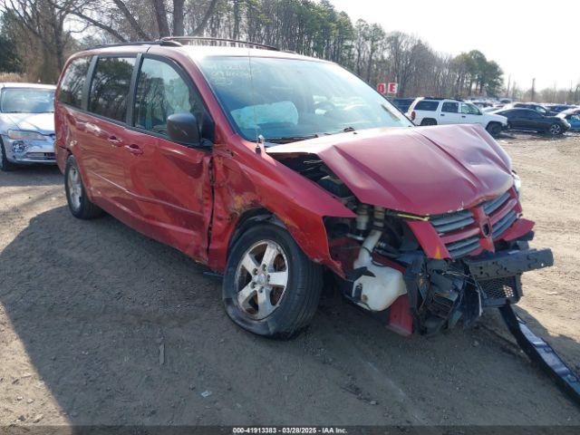 Salvage Dodge Grand Caravan
