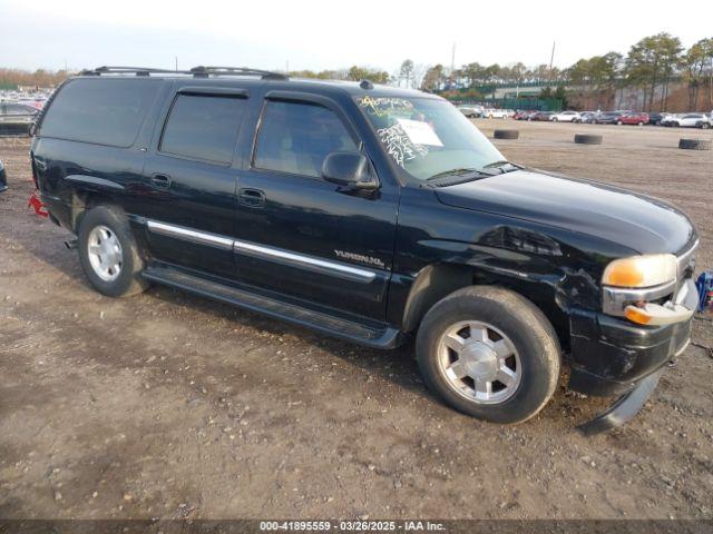  Salvage GMC Yukon