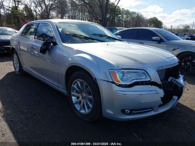 Salvage Chrysler 300